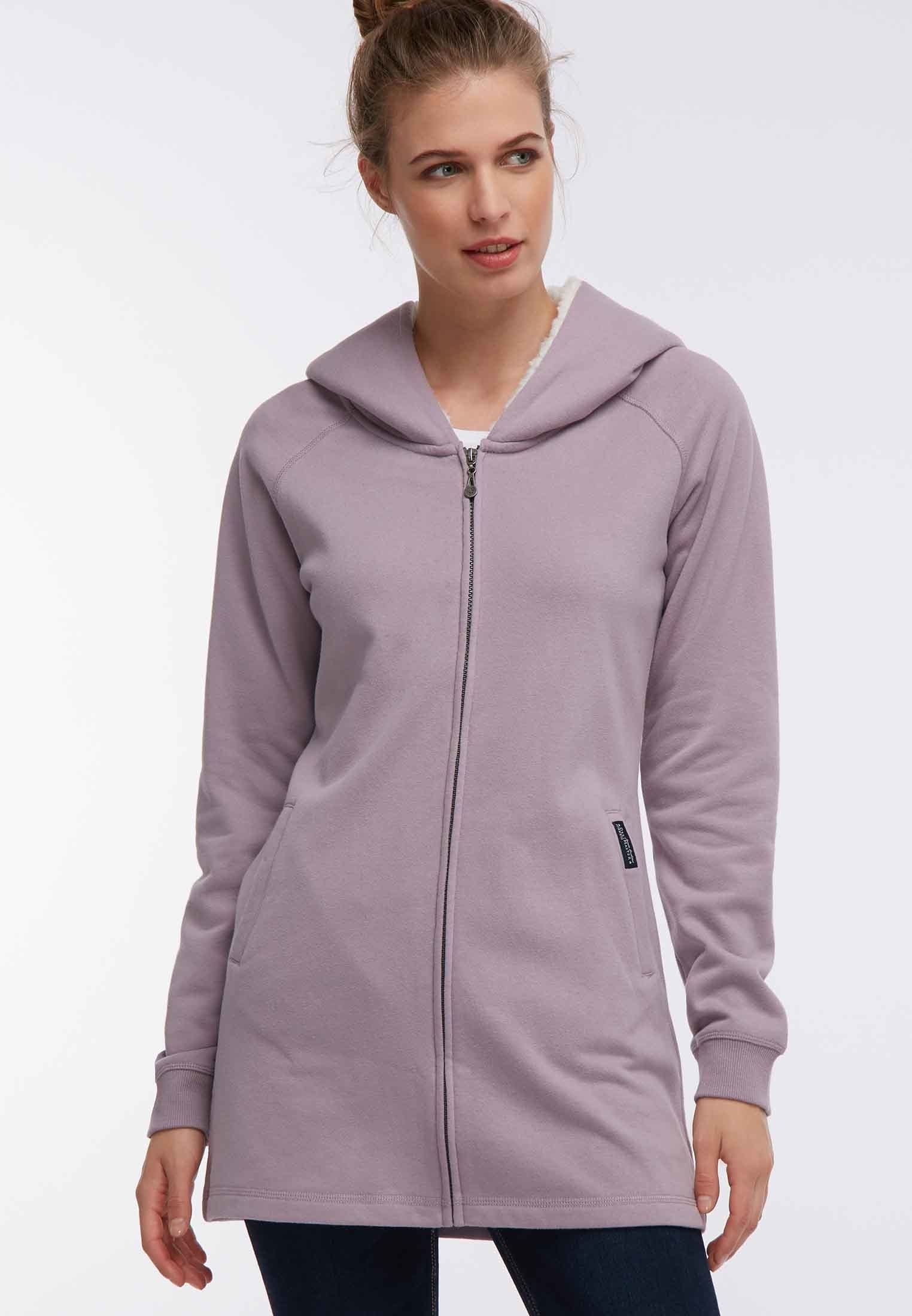 DreiMaster Damen Kapuzenjacke