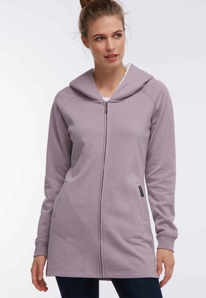 DreiMaster Damen Kapuzenjacke