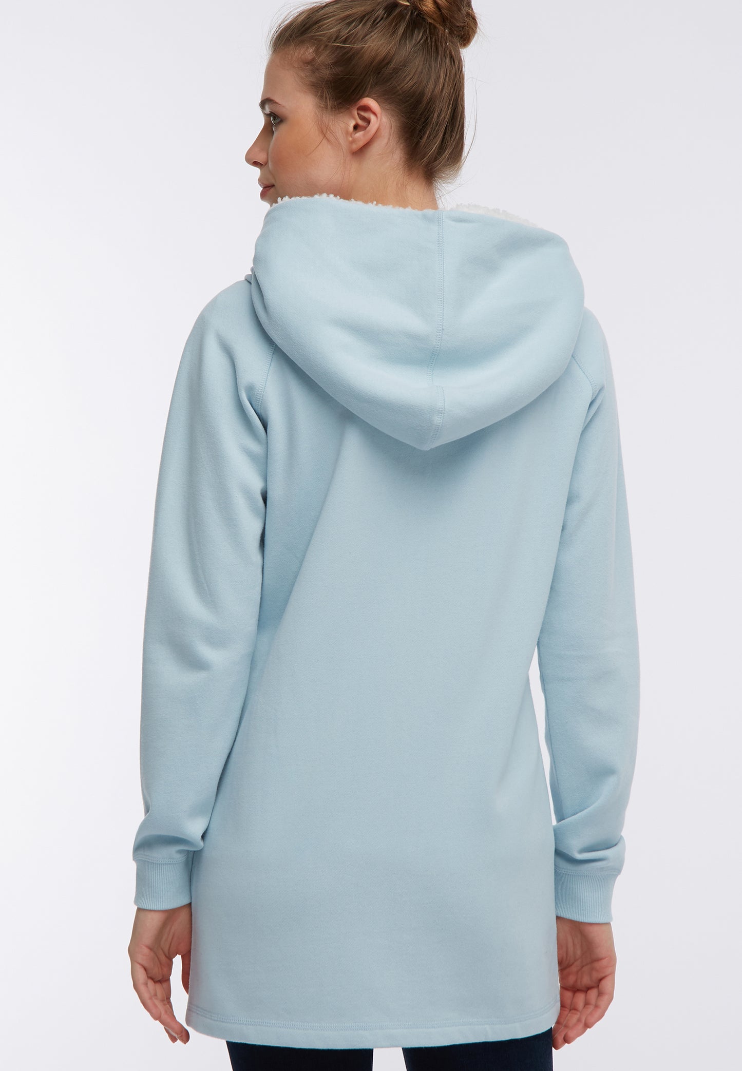 DreiMaster Damen Kapuzenjacke