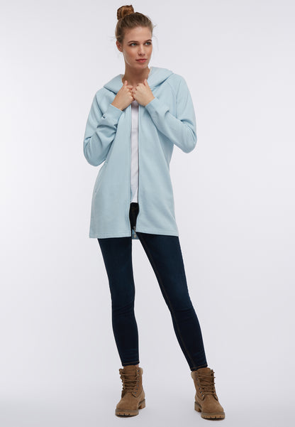 DreiMaster Damen Kapuzenjacke