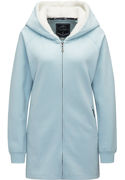DreiMaster Damen Kapuzenjacke