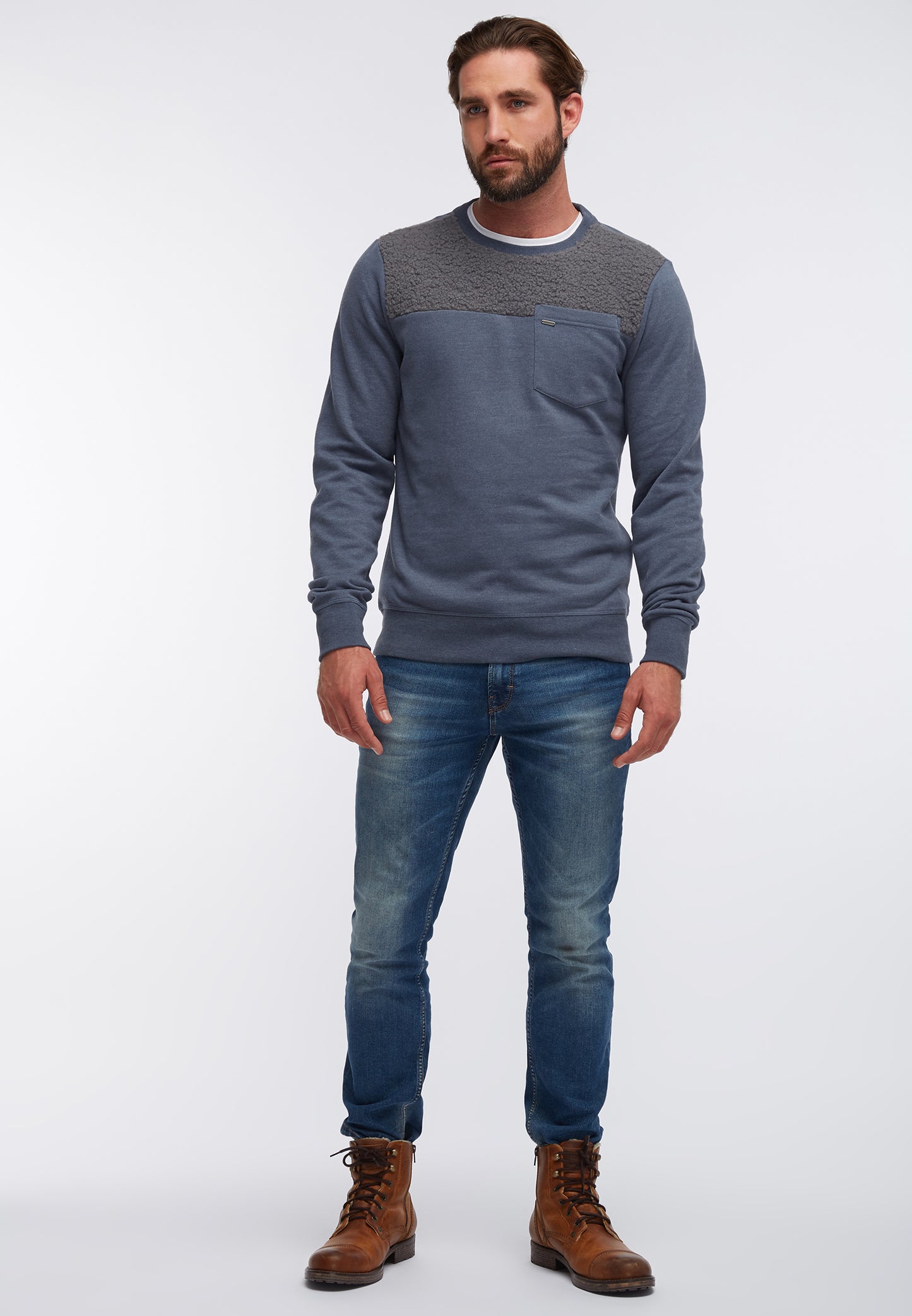 DreiMaster Herren-Sweatshirt