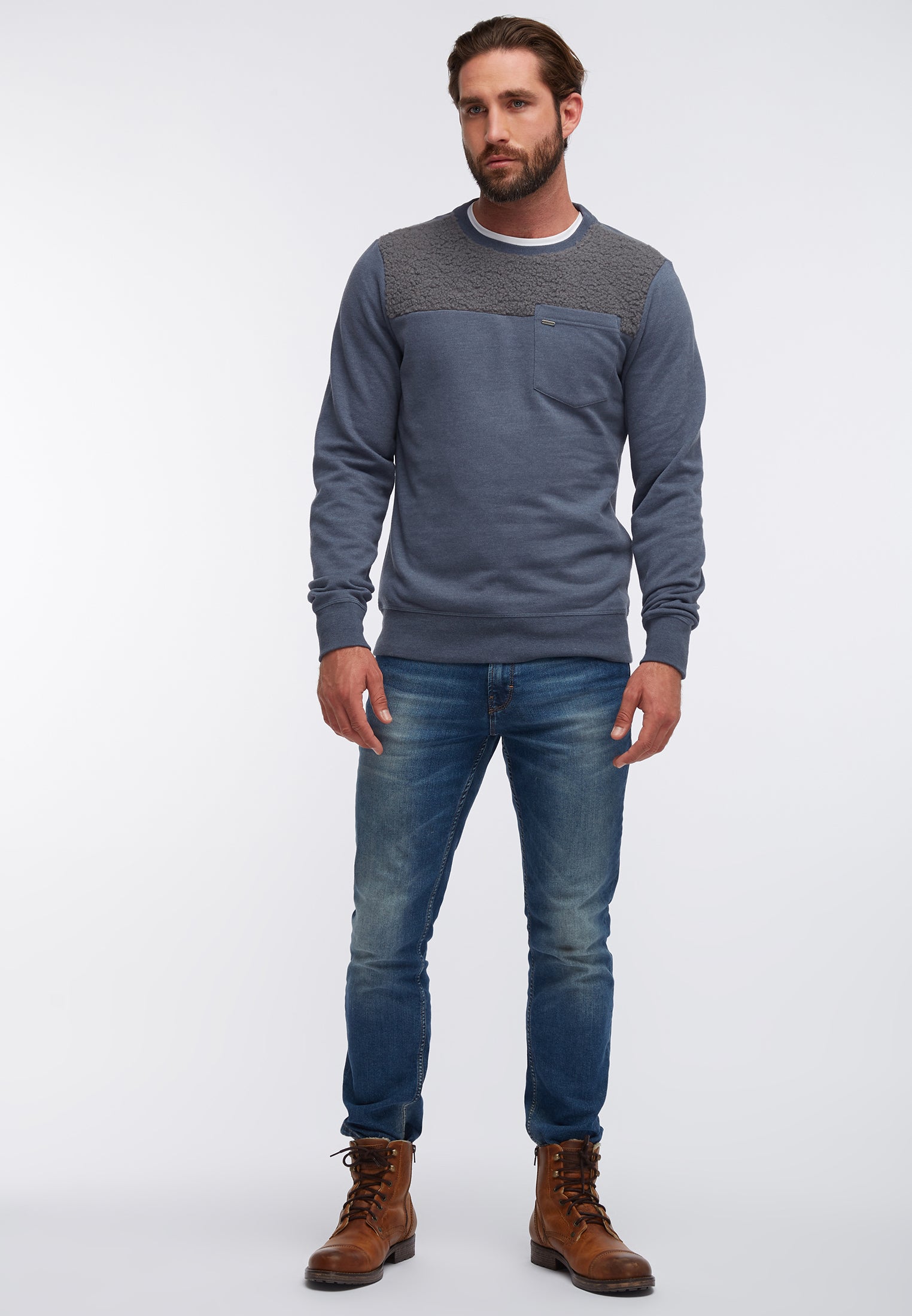 DreiMaster Herren-Sweatshirt