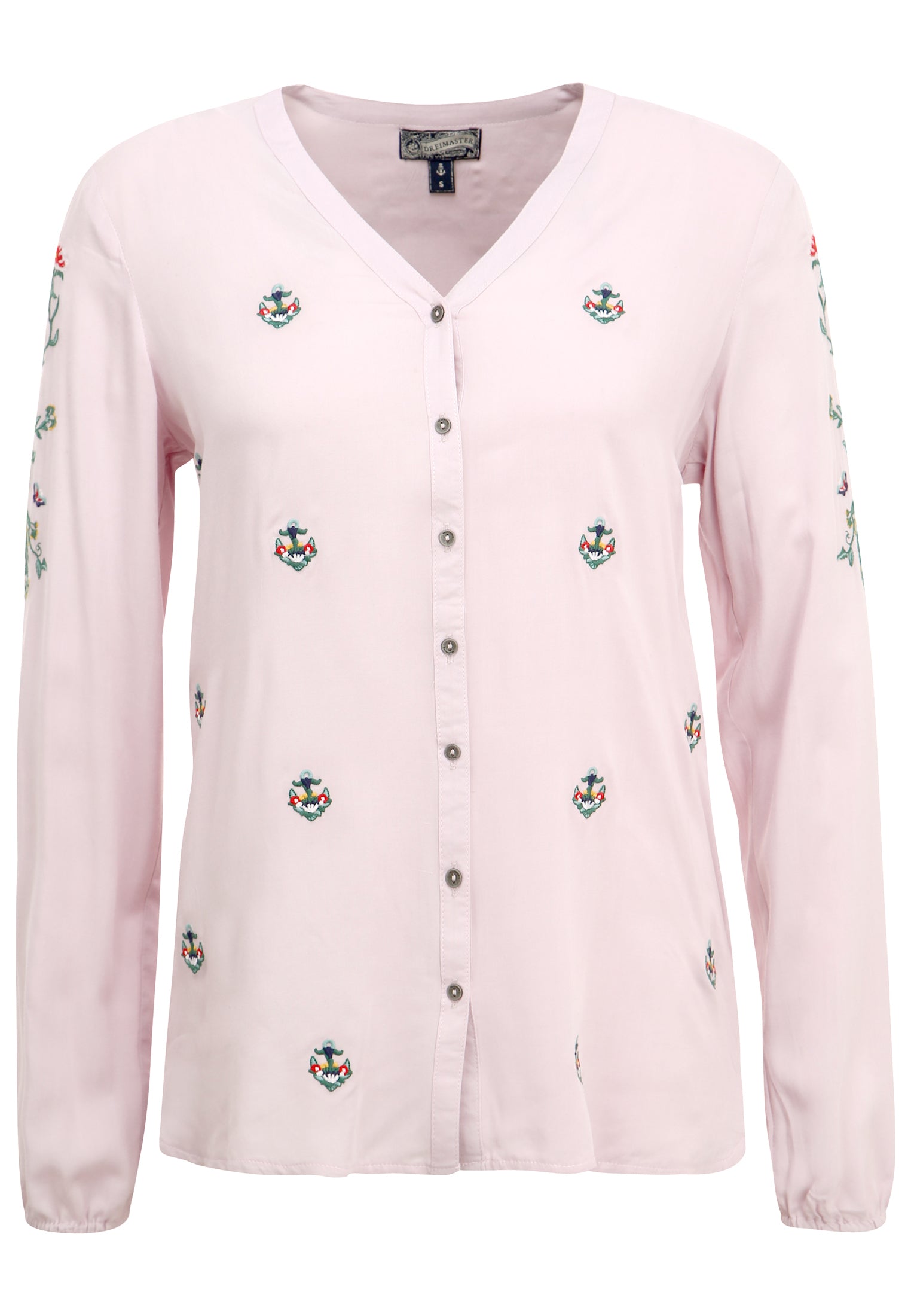 DreiMaster Damenbluse