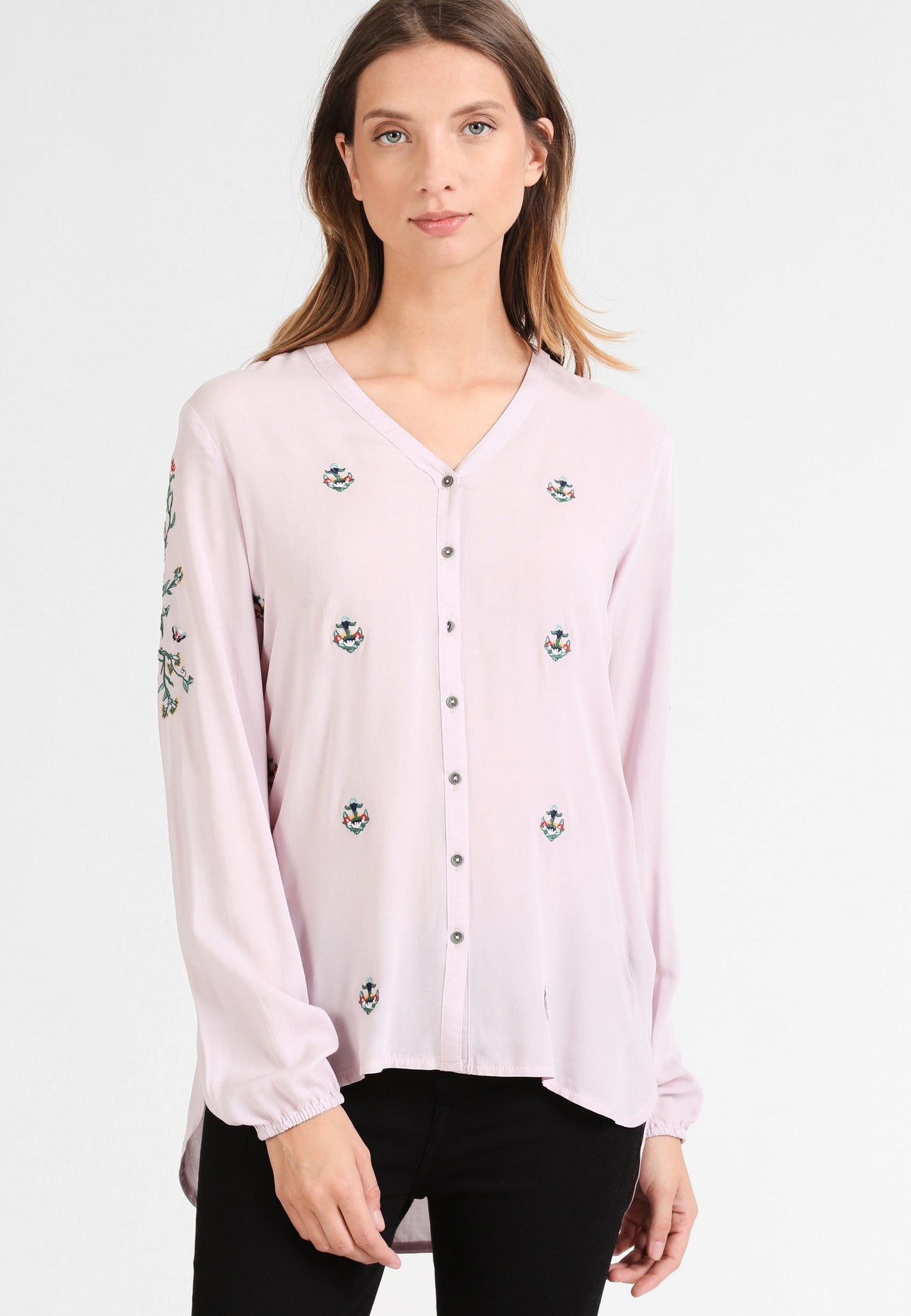 DreiMaster Damenbluse