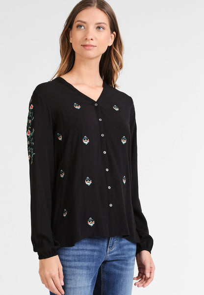 DreiMaster Damenbluse