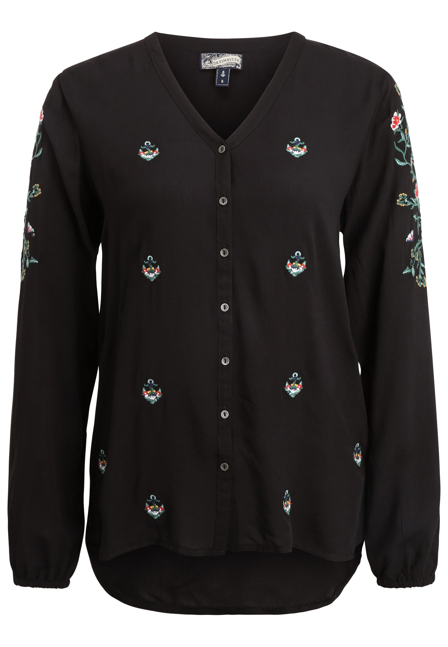 DreiMaster Damenbluse