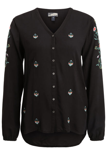 DreiMaster Damenbluse