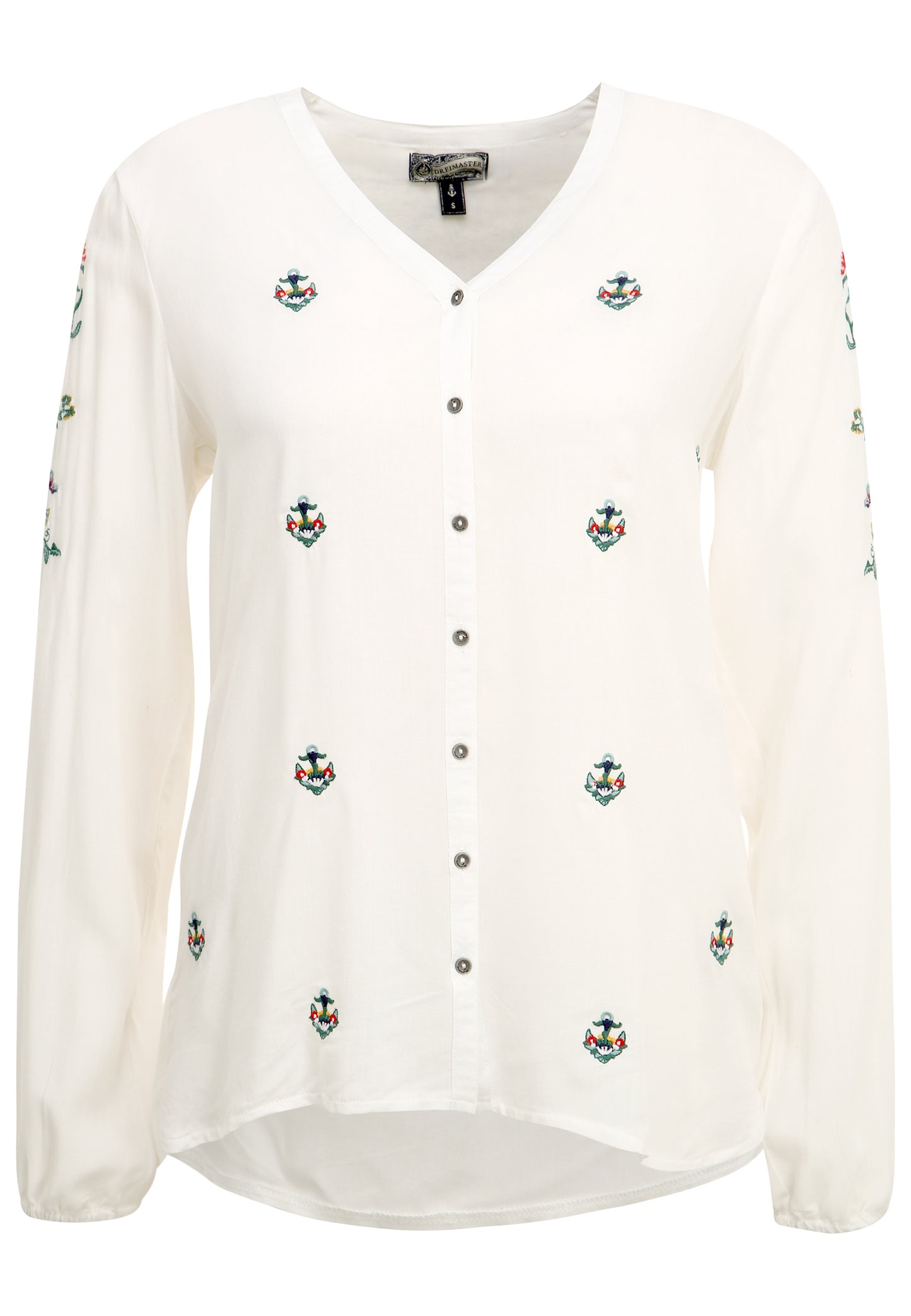 DreiMaster Damenbluse