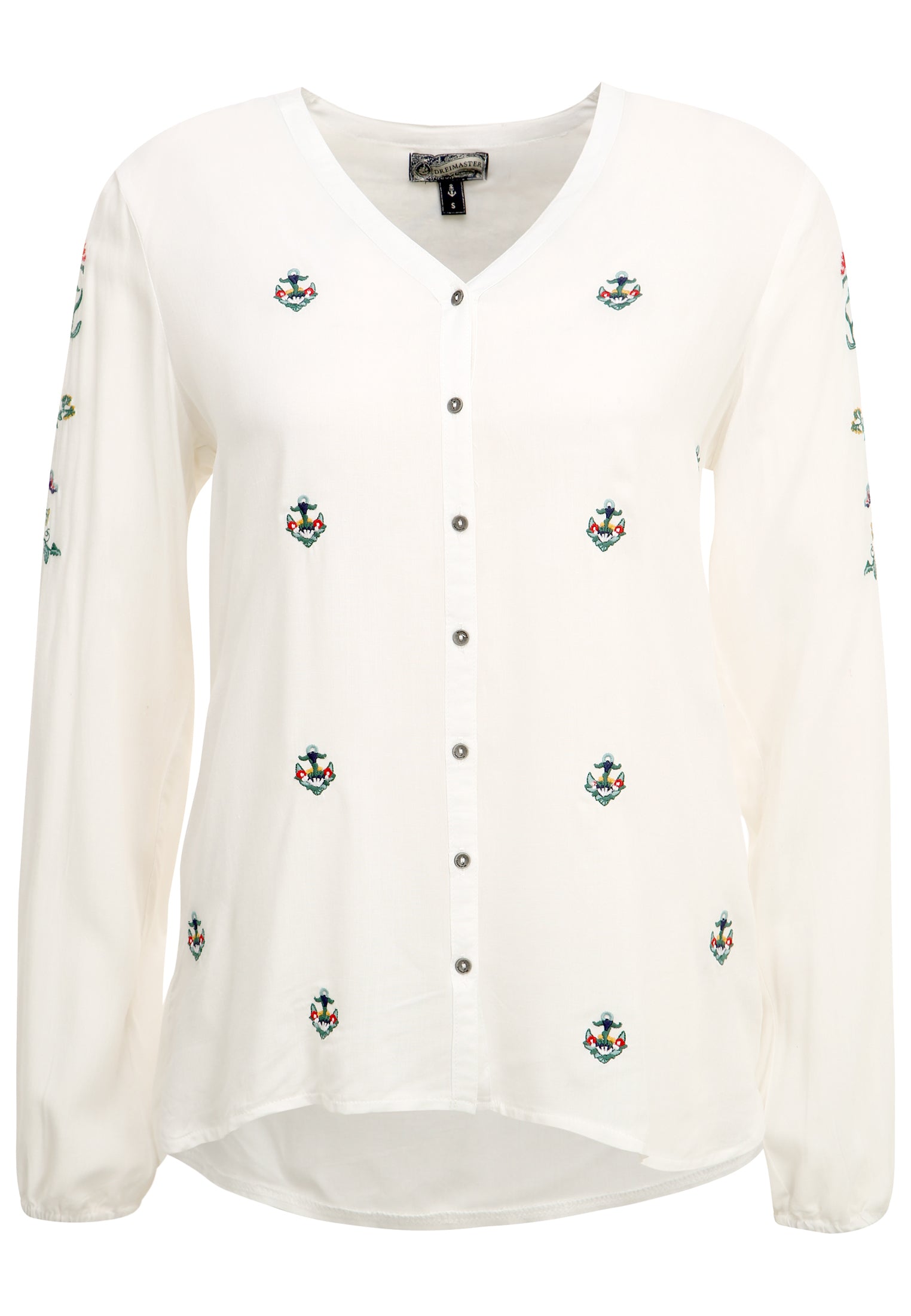DreiMaster Damenbluse