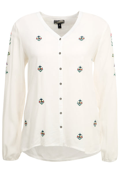 DreiMaster Damenbluse