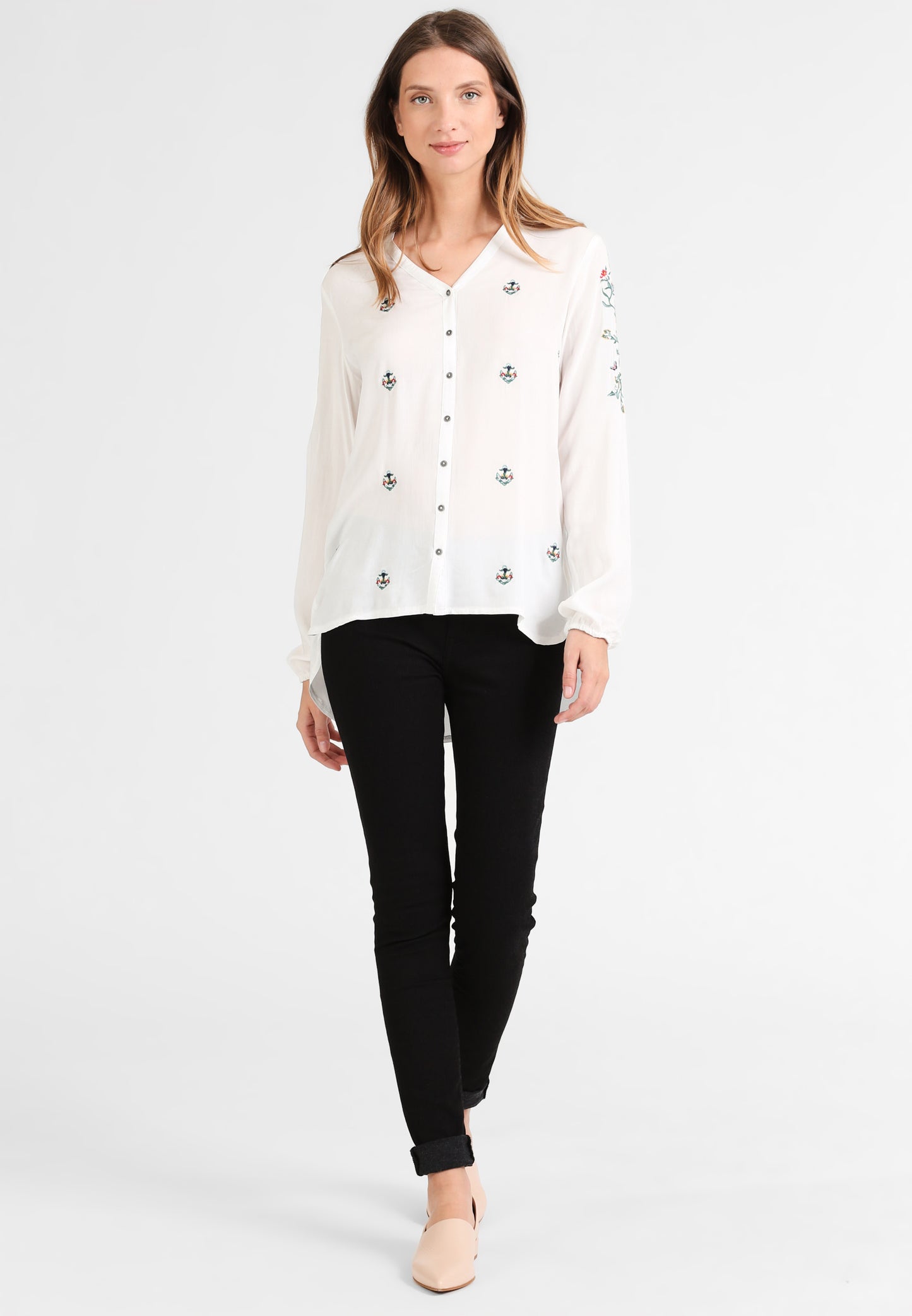 DreiMaster Damenbluse