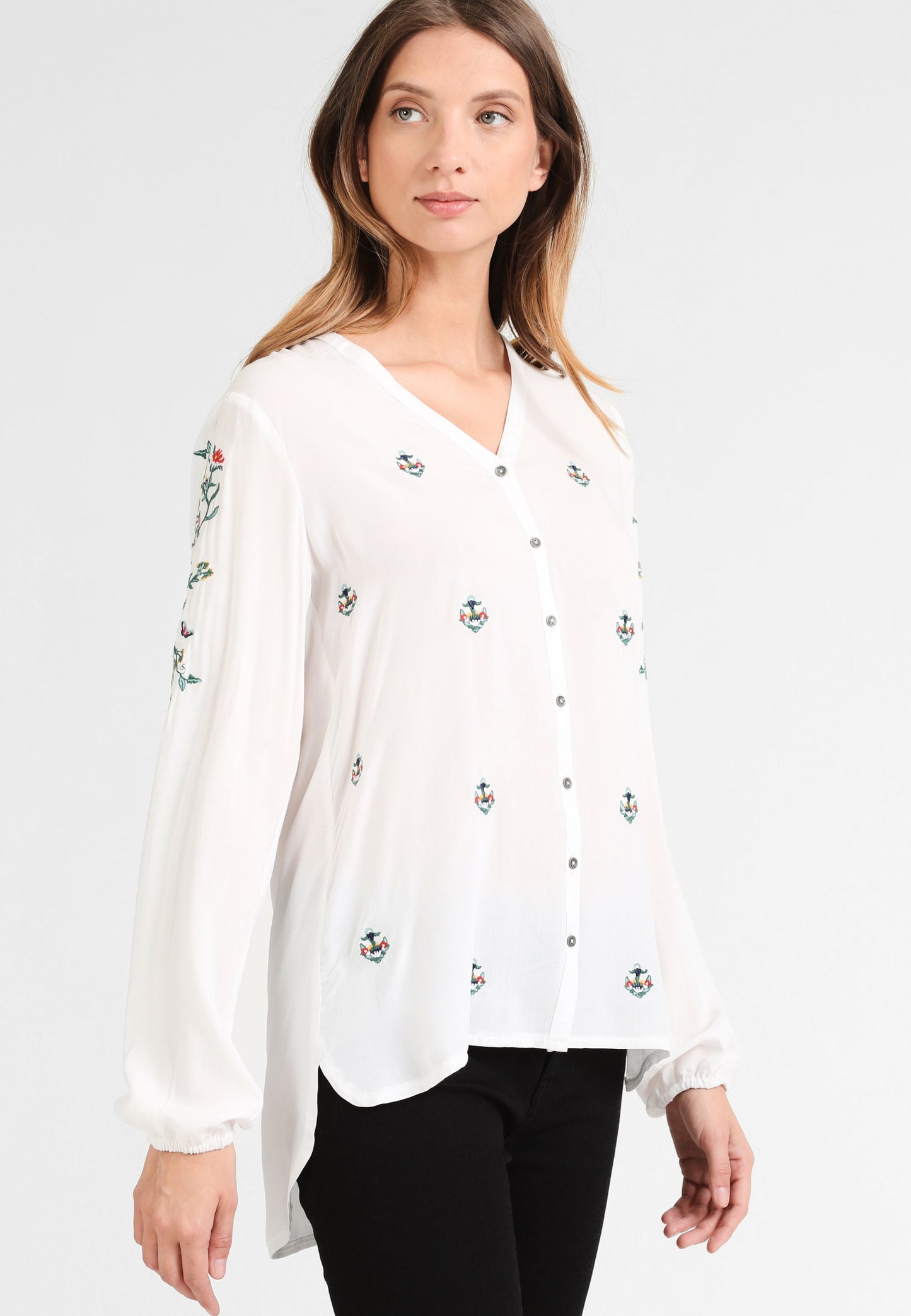 DreiMaster Damenbluse