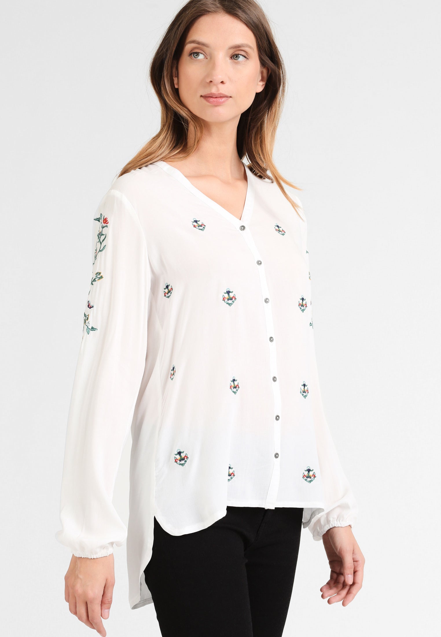DreiMaster Damenbluse