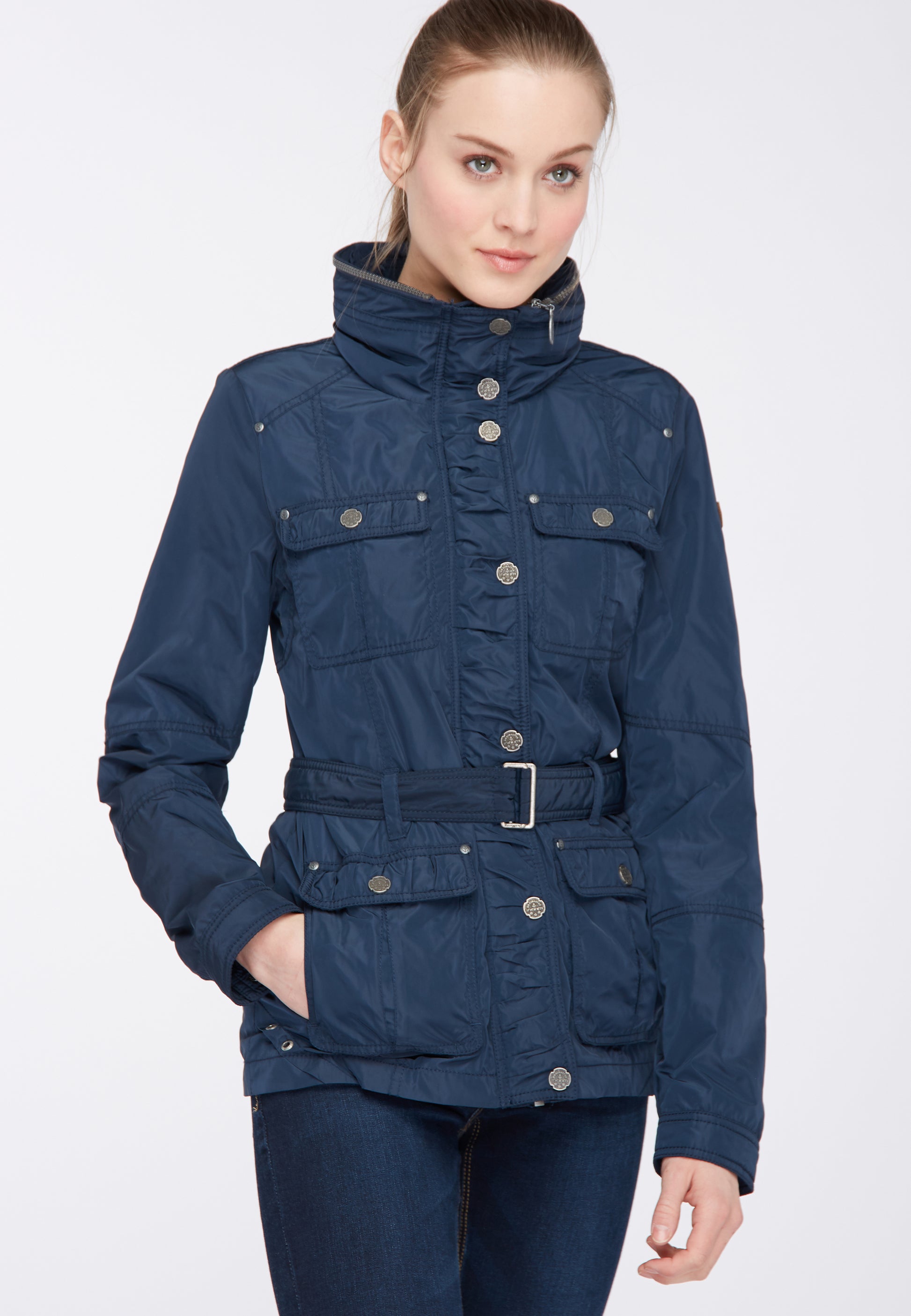 DreiMaster Damen Übergangsjacke
