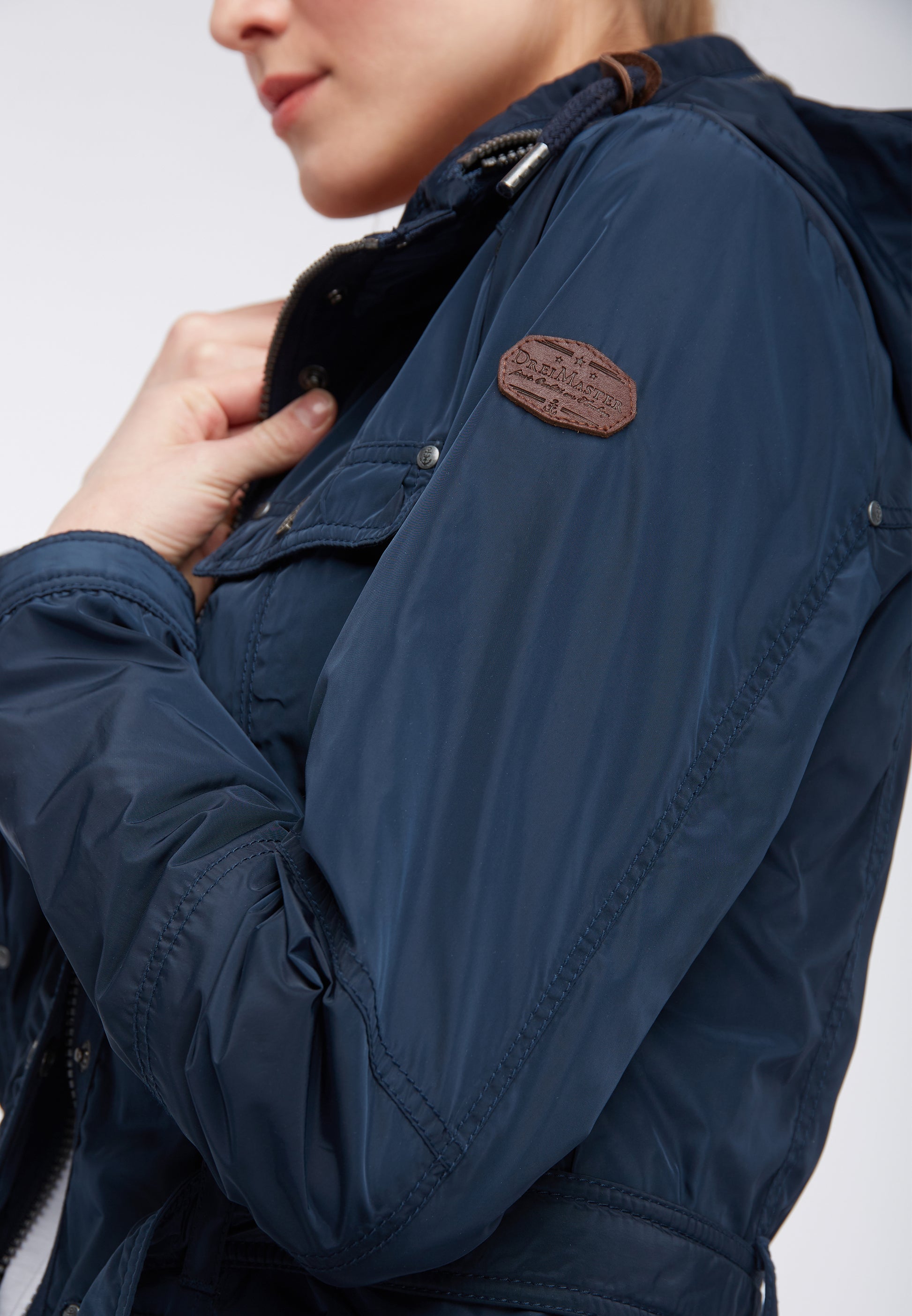 DreiMaster Damen Übergangsjacke