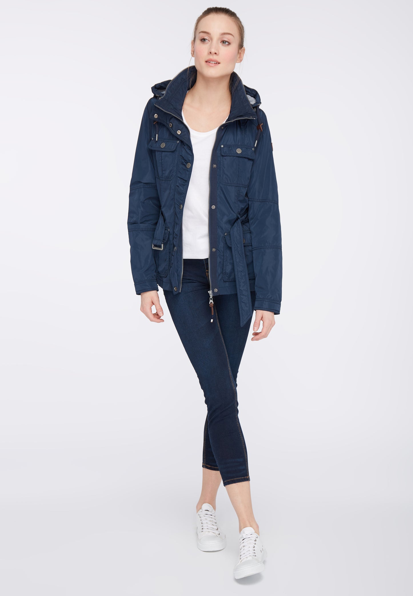 DreiMaster Damen Übergangsjacke