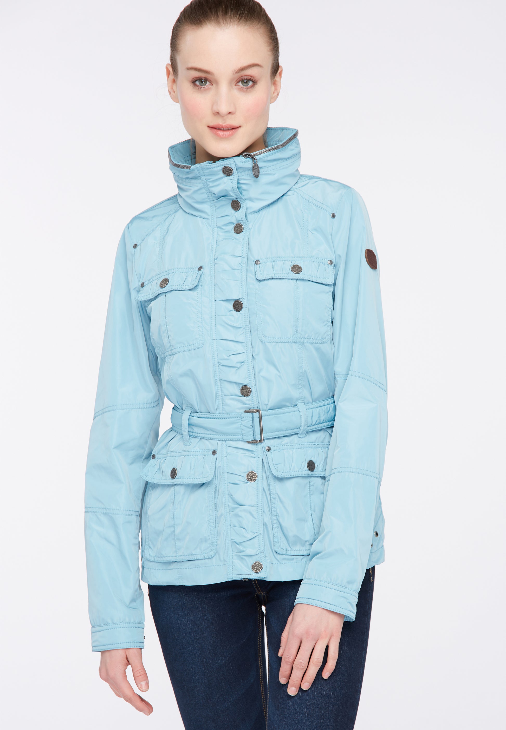 DreiMaster Damen Übergangsjacke