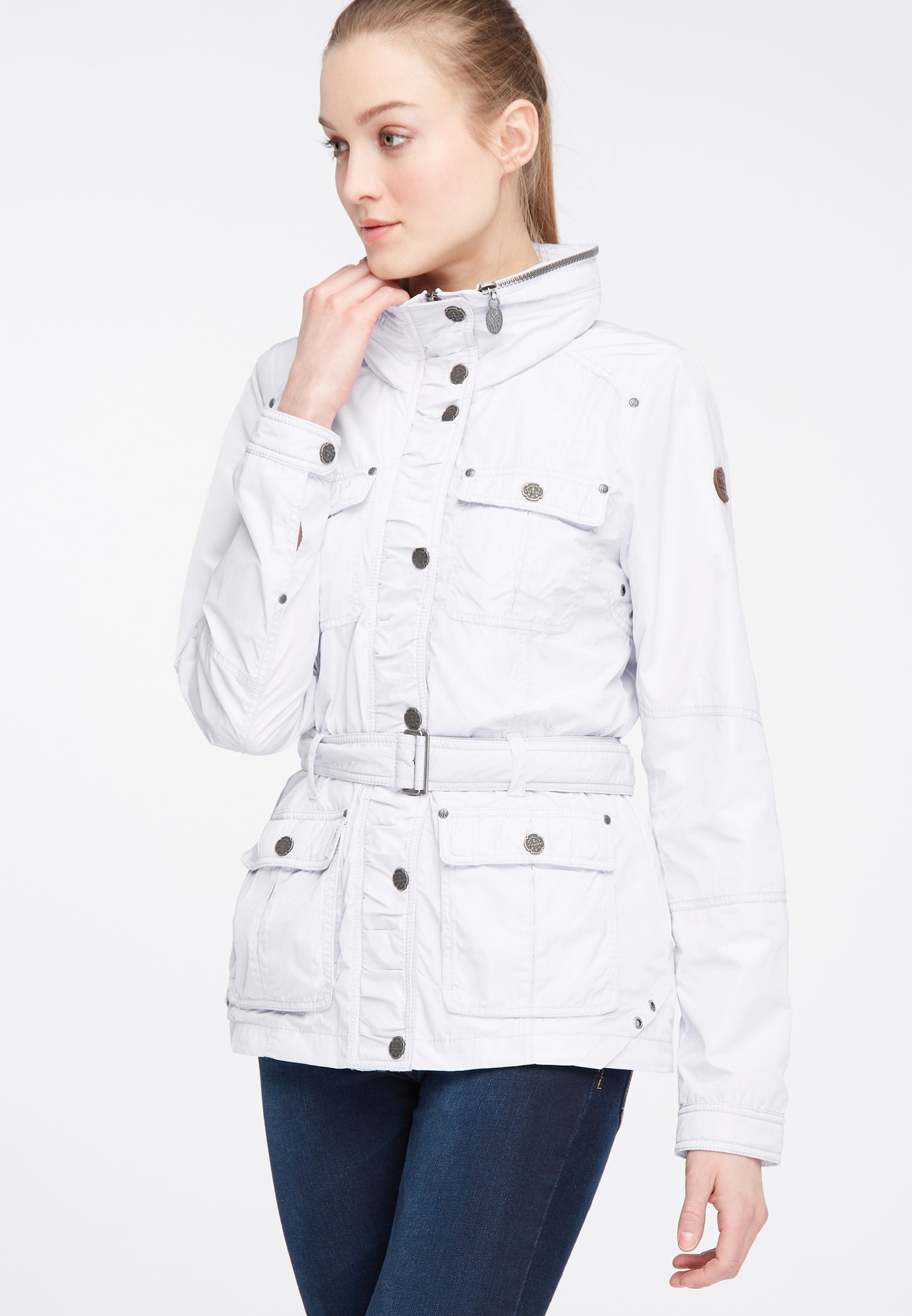 DreiMaster Damen Übergangsjacke