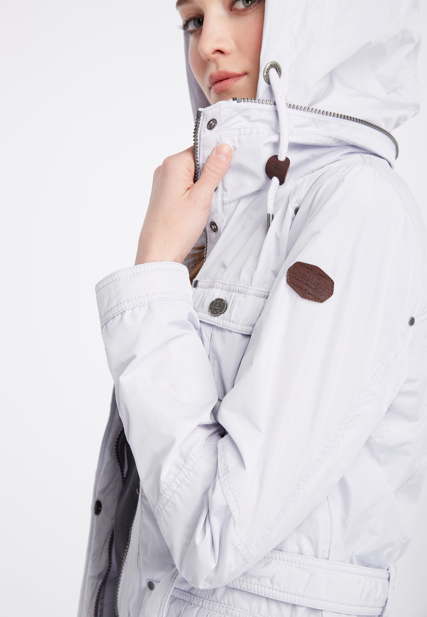 DreiMaster Damen Übergangsjacke