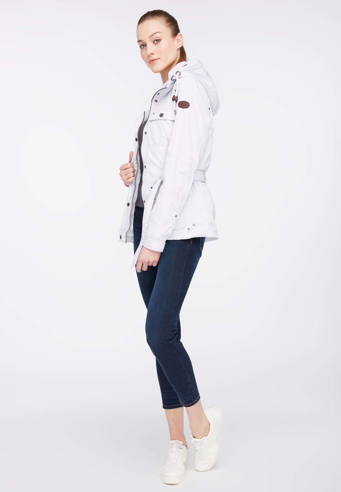 DreiMaster Damen Übergangsjacke