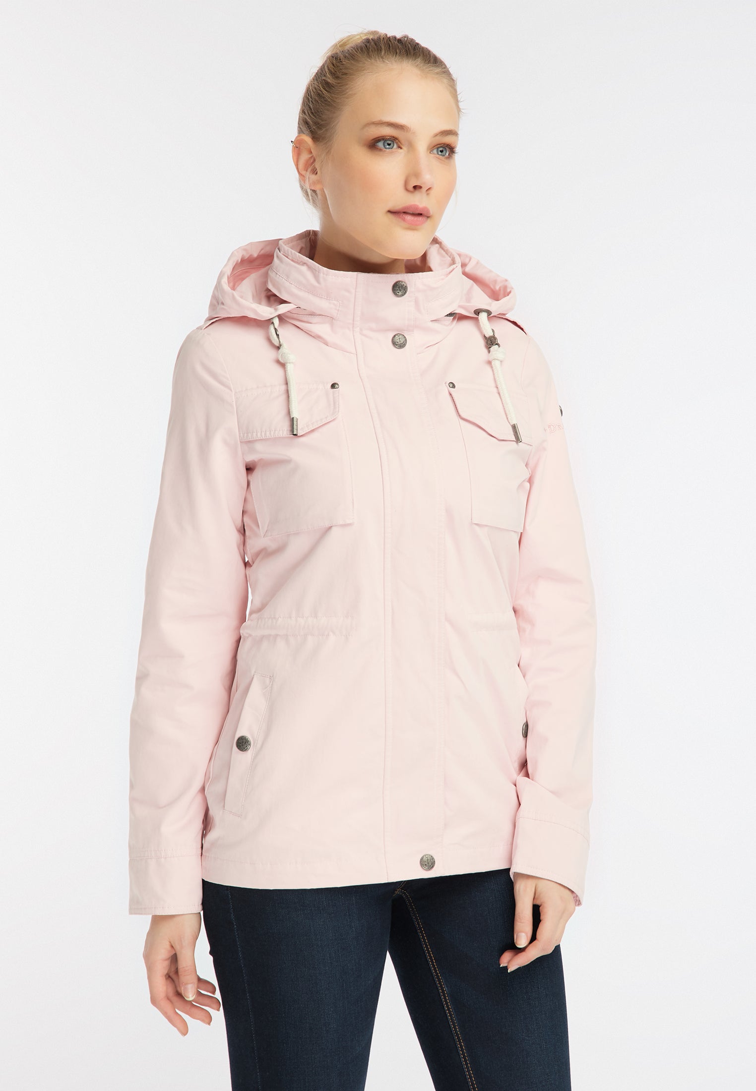 DreiMaster Klassik Women's Übergangsjacke