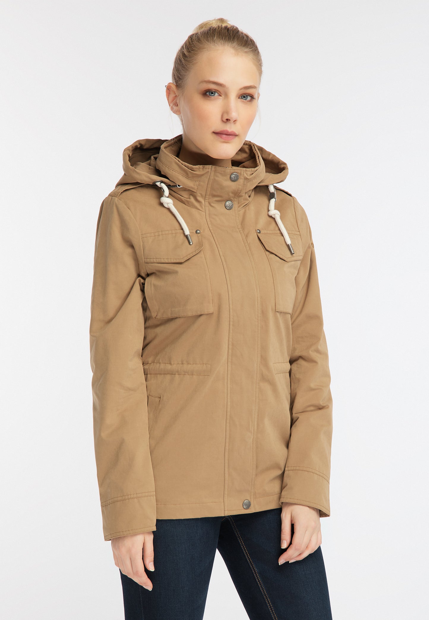 DreiMaster Klassik Women's Übergangsjacke