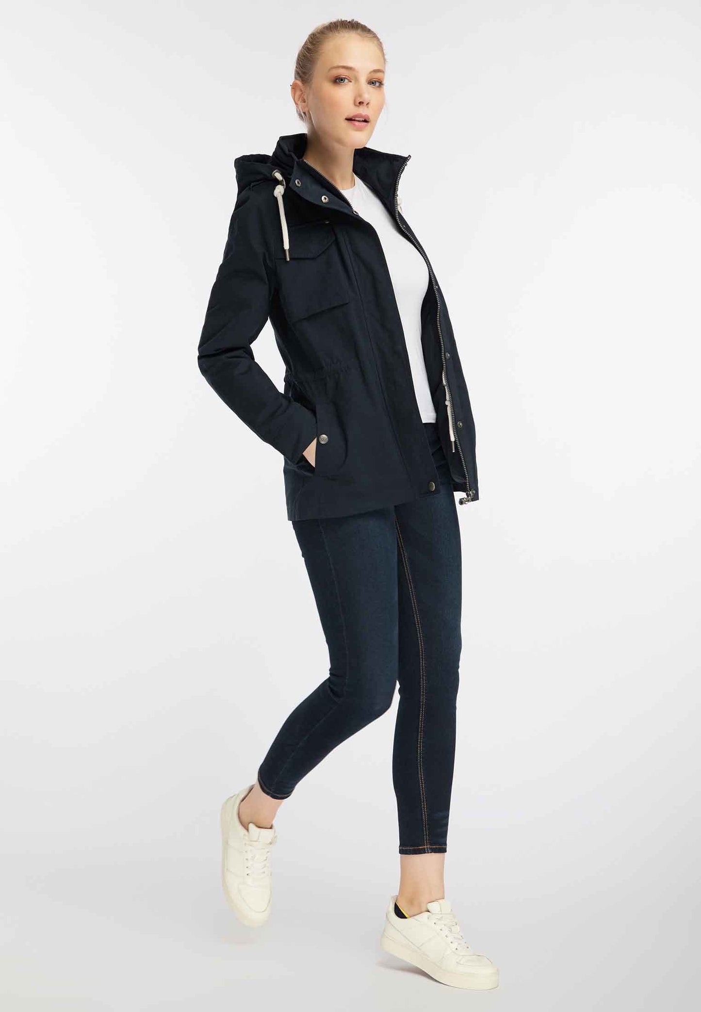 DreiMaster Klassik Women's Übergangsjacke