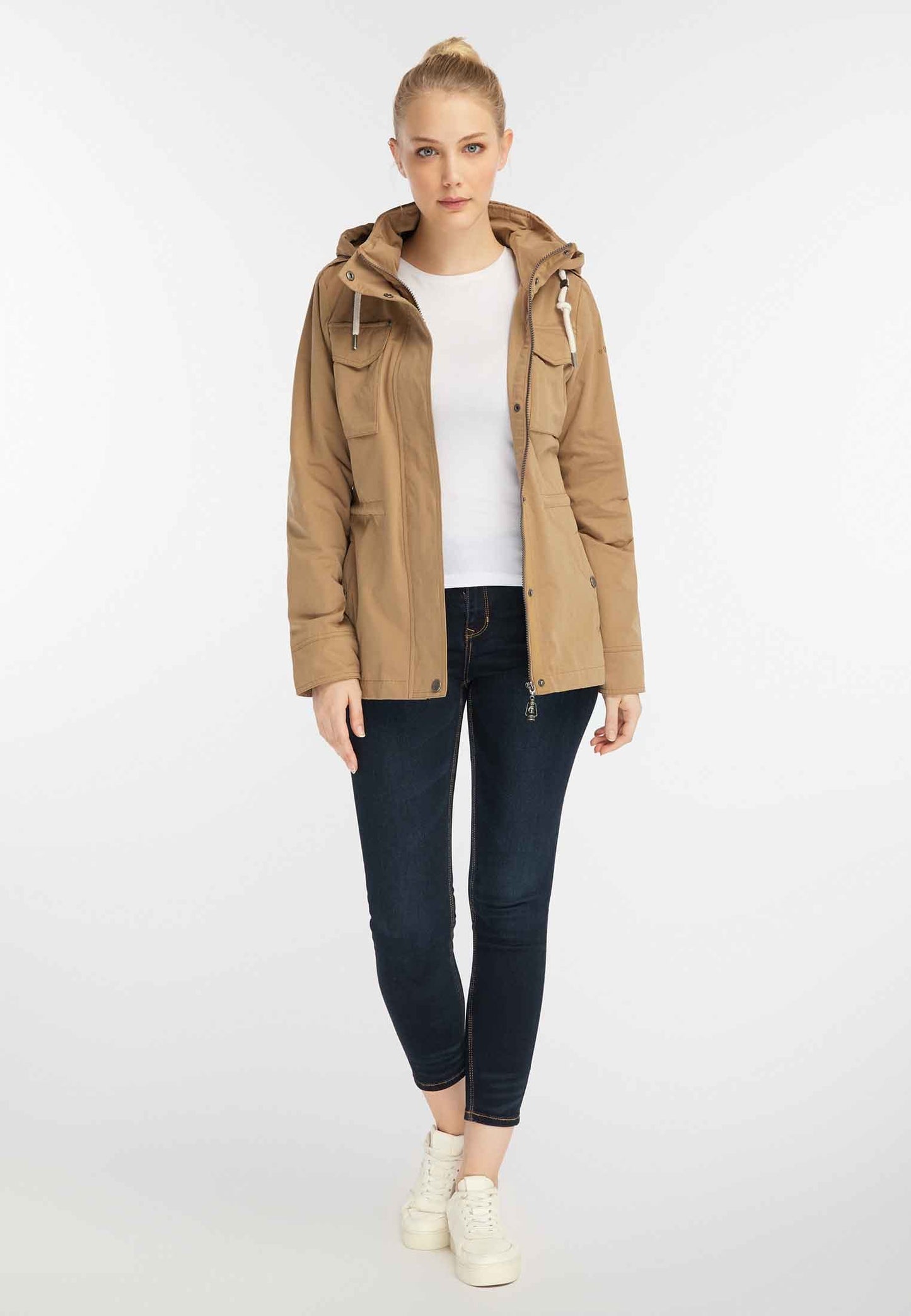 DreiMaster Klassik Women's Übergangsjacke
