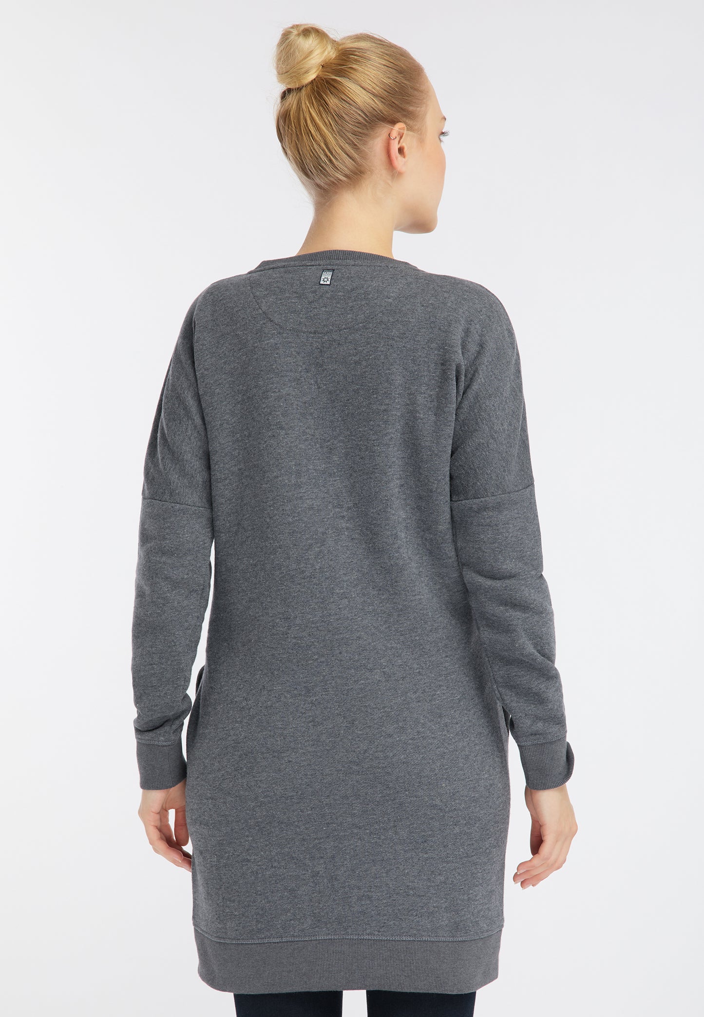DreiMaster Maritim Damen-Sweatshirtkleid