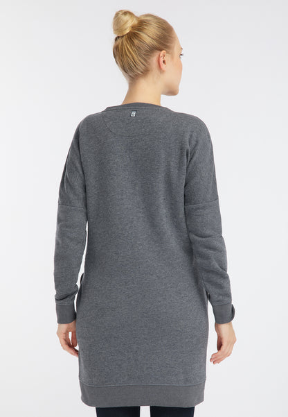 DreiMaster Maritim Damen-Sweatshirtkleid