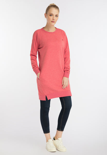 DreiMaster Maritim Damen-Sweatshirtkleid