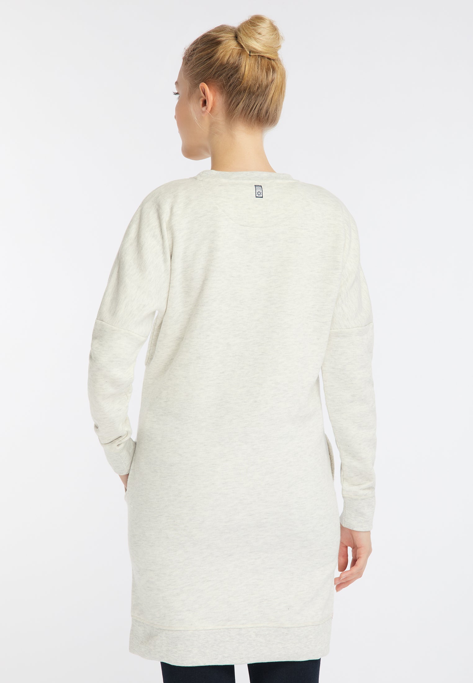 DreiMaster Maritim Damen-Sweatshirtkleid