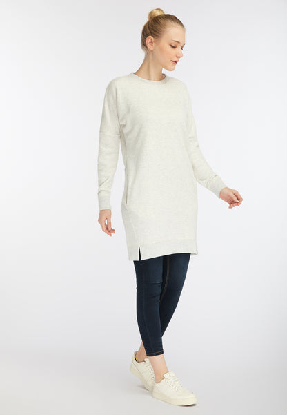 DreiMaster Maritim Damen-Sweatshirtkleid