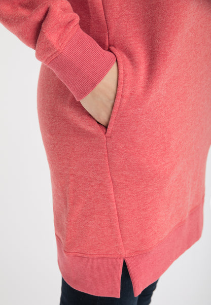 DreiMaster Maritim Damen-Sweatshirtkleid