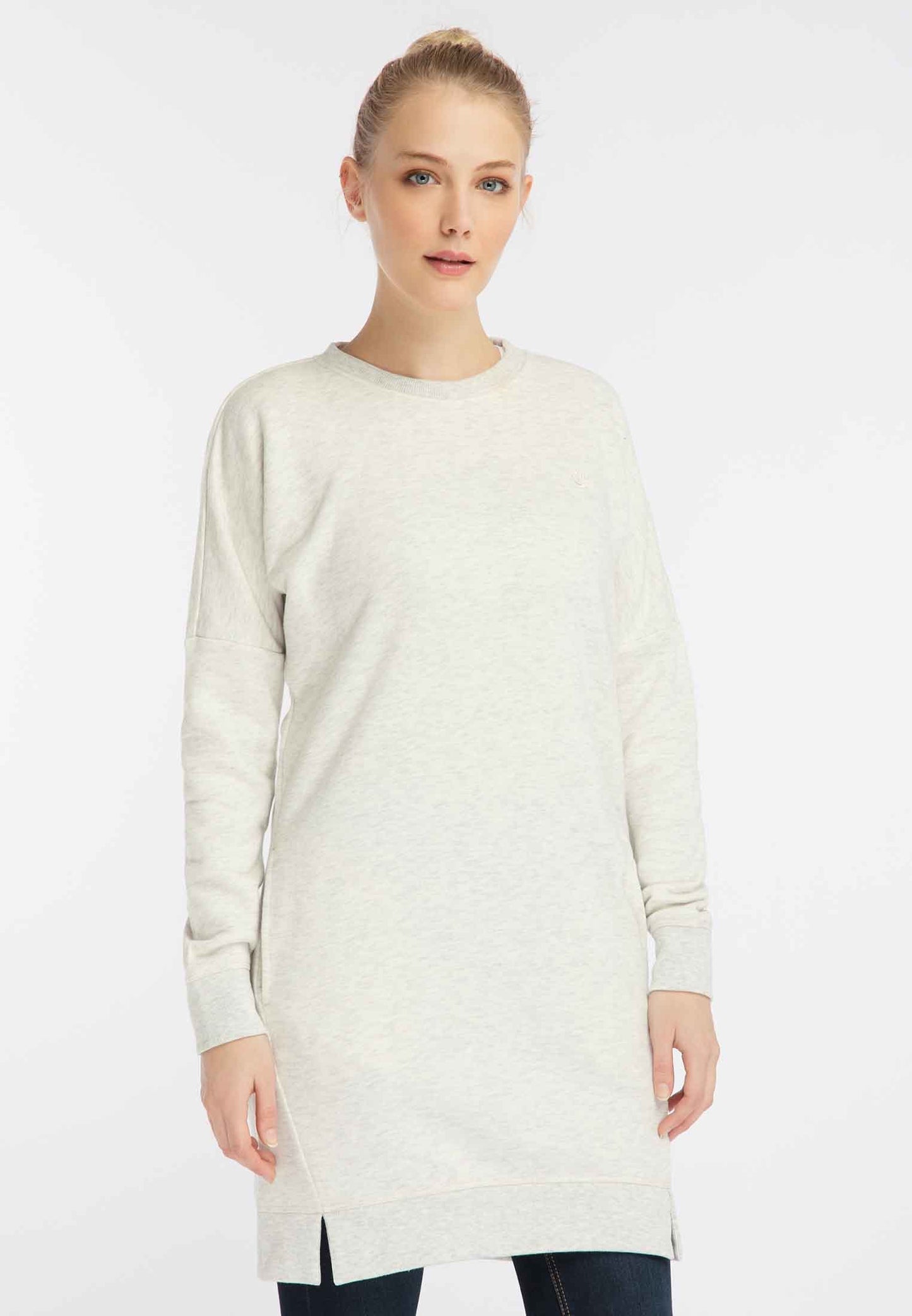 DreiMaster Maritim Damen-Sweatshirtkleid