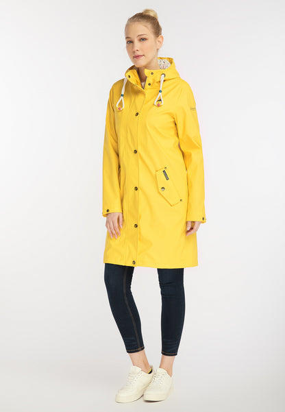 Schmuddelwedda Women's Regenmantel