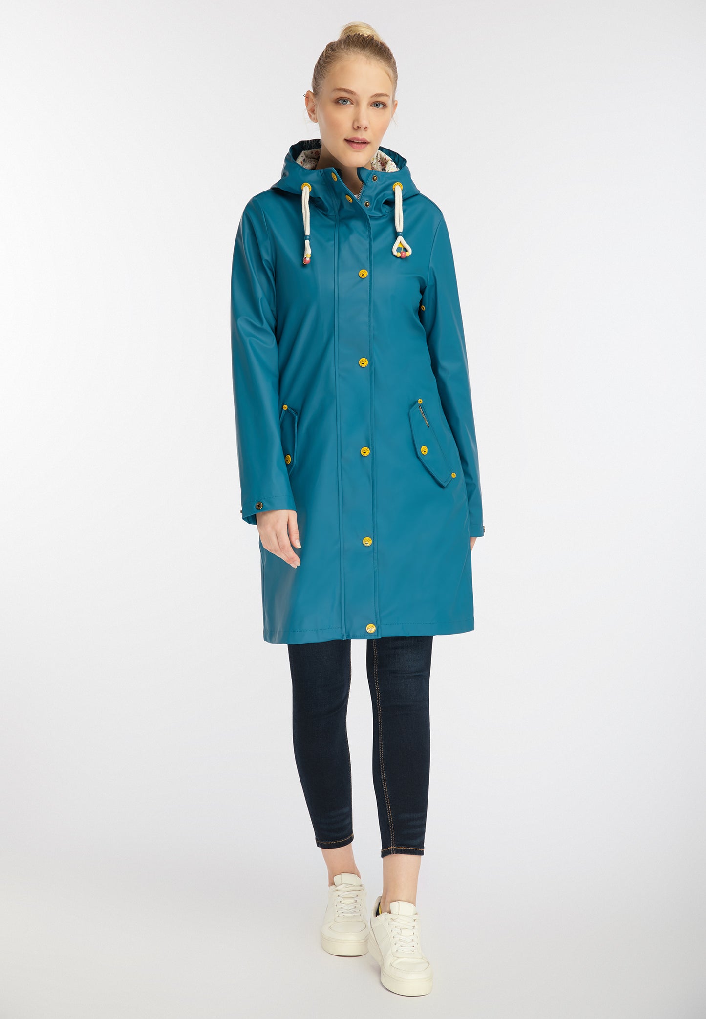 Schmuddelwedda Women's Regenmantel