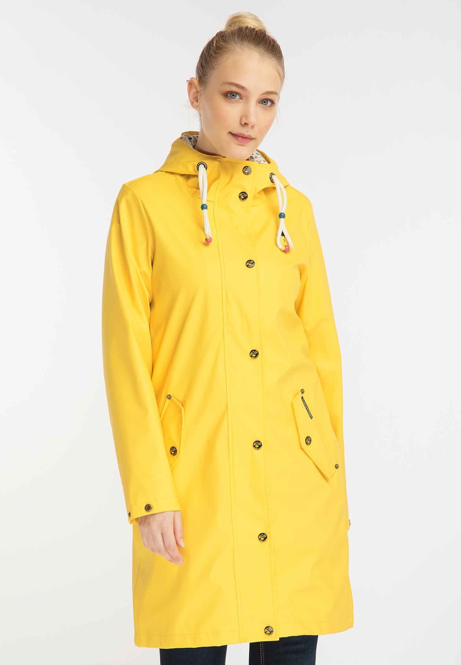 Schmuddelwedda Women's Regenmantel
