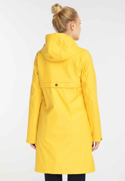 Schmuddelwedda Women's Regenmantel