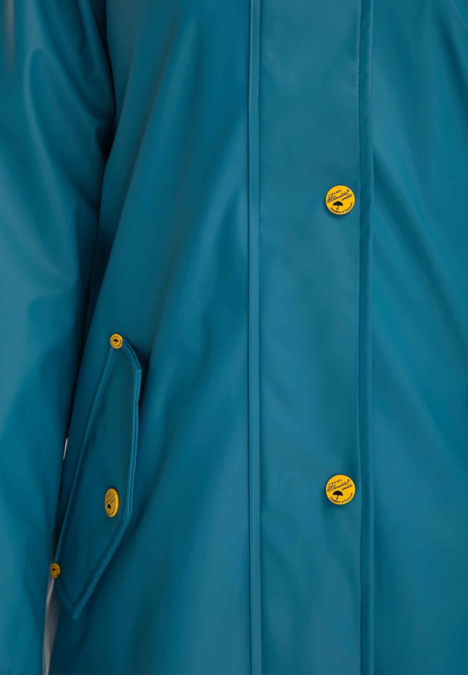 Schmuddelwedda Women's Regenmantel