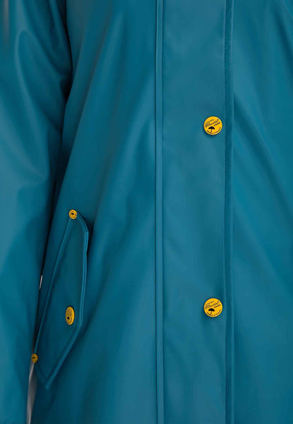 Schmuddelwedda Women's Regenmantel