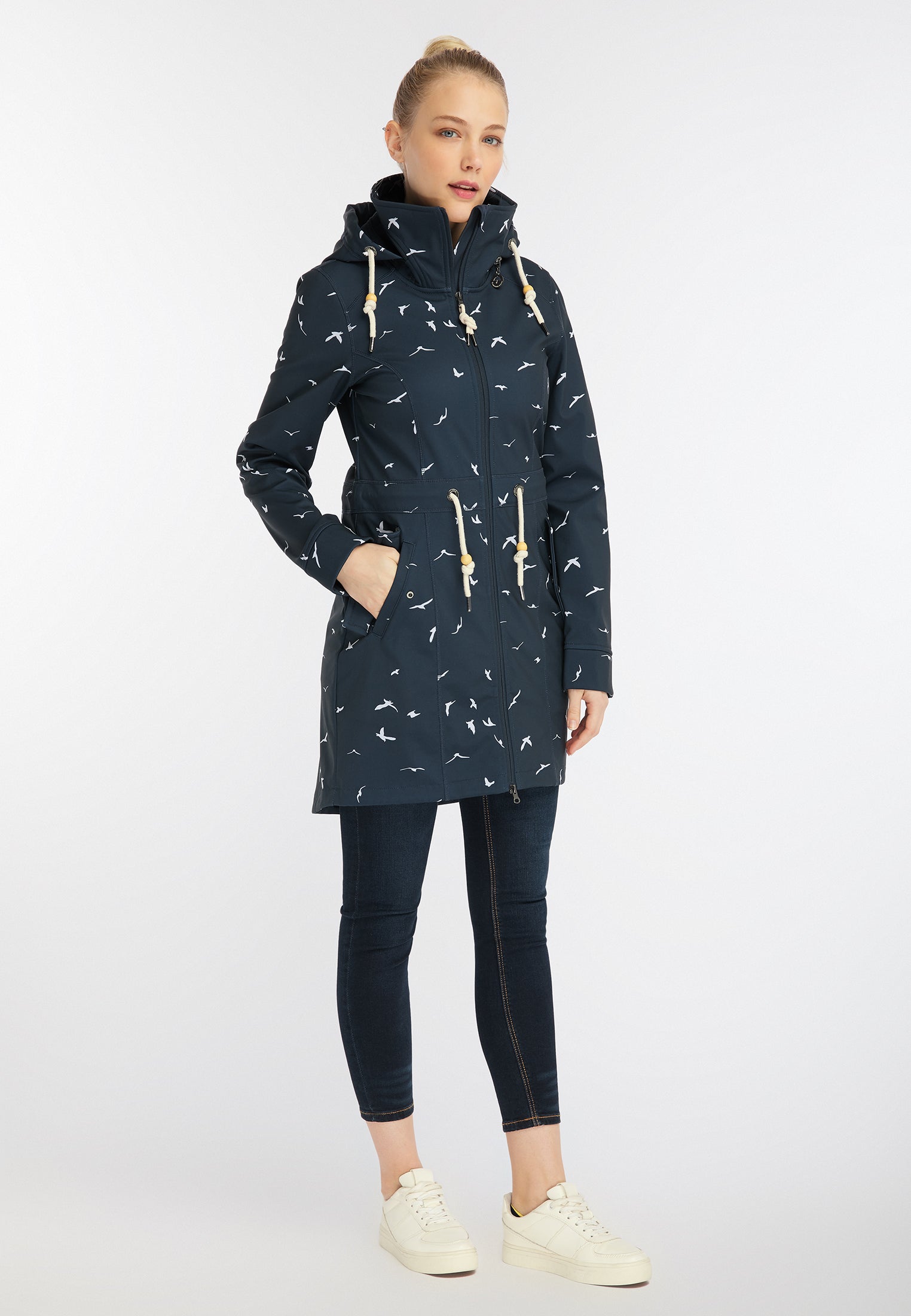 Schmuddelwedda Women's Softshellparka