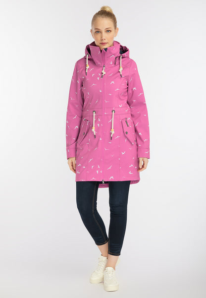 Schmuddelwedda Women's Softshellparka