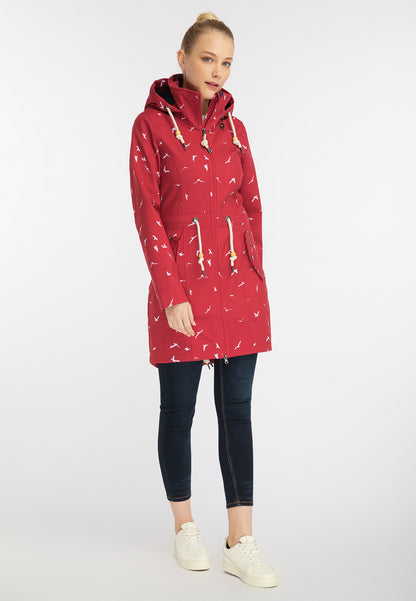 Schmuddelwedda Women's Softshellparka