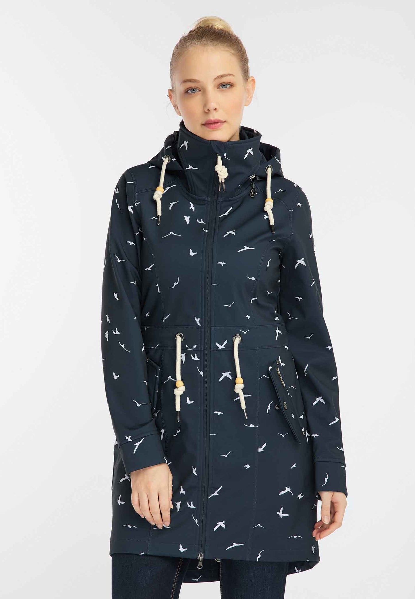 Schmuddelwedda Women's Softshellparka