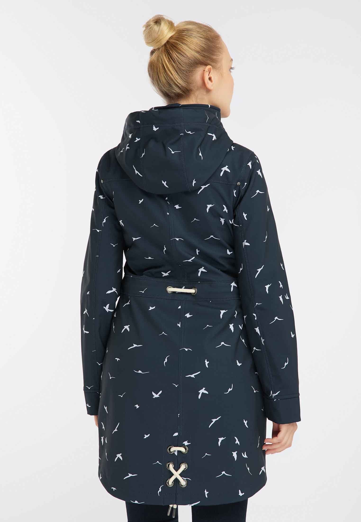 Schmuddelwedda Women's Softshellparka