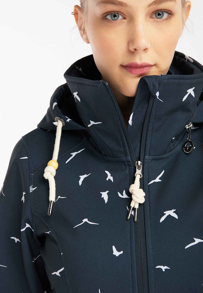Schmuddelwedda Women's Softshellparka