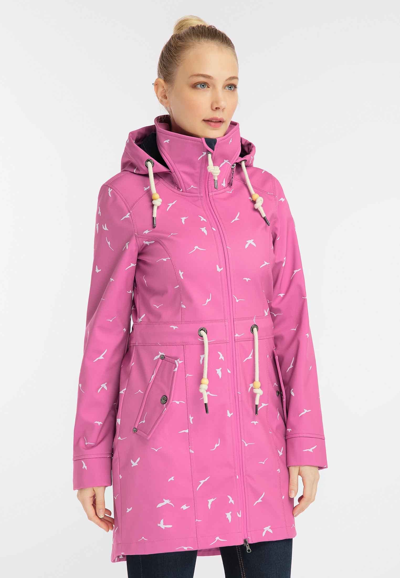 Schmuddelwedda Women's Softshellparka