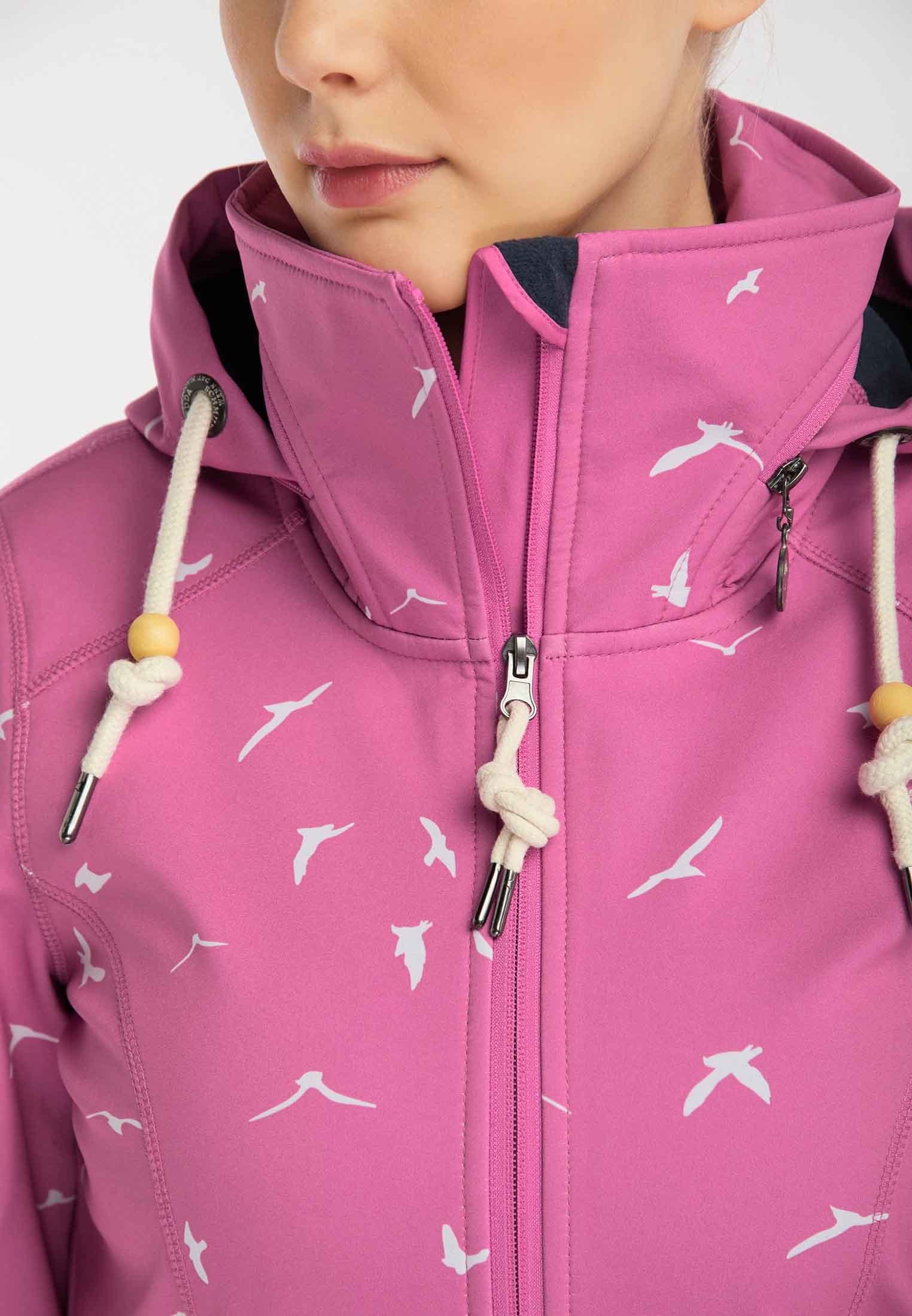 Schmuddelwedda Women's Softshellparka